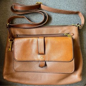 Fossil Kinley Large Crossbody Bag